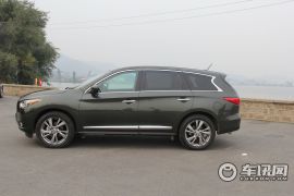 英菲尼迪-英菲尼迪JX-美规JX2012款