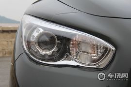 英菲尼迪-英菲尼迪JX-美规JX2012款