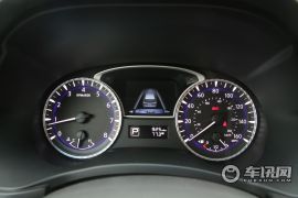 英菲尼迪-英菲尼迪JX-美规JX2012款