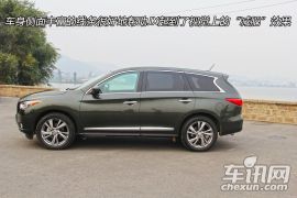 英菲尼迪-英菲尼迪JX-美规JX