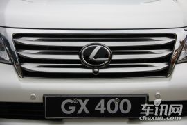 雷克萨斯-雷克萨斯GX-400