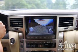 雷克萨斯-雷克萨斯LX-570