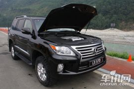 雷克萨斯-雷克萨斯LX-570