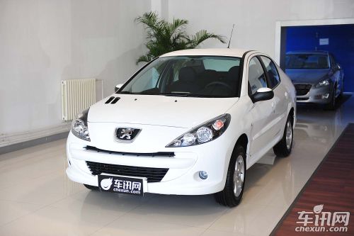 标致 标致207