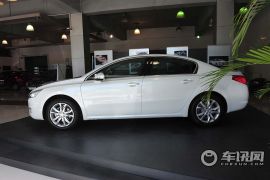 东风标致-标致508-2.0L 自动智享版