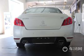 东风标致-标致508-2.0L 自动智享版