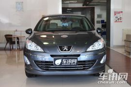 东风标致-标致408-1.6L手动舒适版