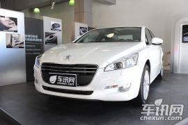 东风标致-标致508-2.0L 自动智享版