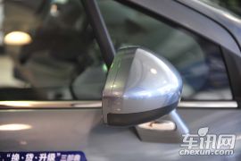 东风标致-标致408-1.6L手动舒适版