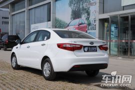 东风悦达起亚-起亚K2-1.4 GL MT纪念版