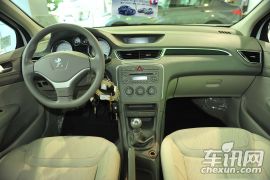 东风标致-标致308-1.6L手动优尚版