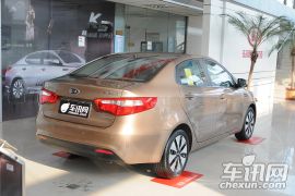 东风悦达起亚-起亚K2-1.6 Premium ECO AT