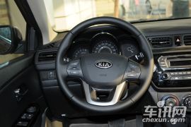 东风悦达起亚-起亚K2-1.6 Premium ECO AT