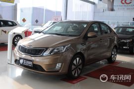 东风悦达起亚-起亚K2-1.6 Premium ECO AT