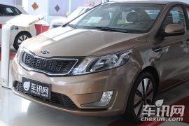 东风悦达起亚-起亚K2-1.6 Premium ECO AT