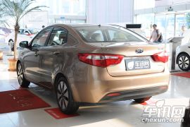 东风悦达起亚-起亚K2-1.6 Premium ECO AT