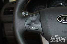 东风悦达起亚-起亚K2-1.6 Premium ECO AT