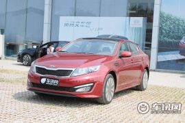 东风悦达起亚-起亚K5-2.0L DLX AT 十周年特别版