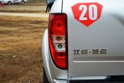 江铃汽车-域虎-2.4T两驱柴油手动(LX)