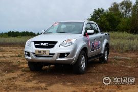 江铃汽车-域虎-2.4T两驱柴油手动(LX)