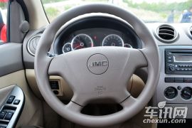 江铃汽车-域虎-2.4T两驱柴油手动(LX)