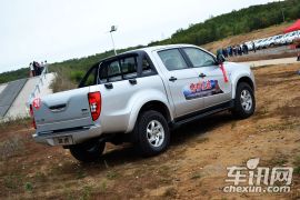 江铃汽车-域虎-2.4T两驱柴油手动(LX)