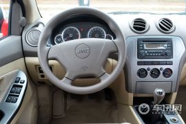 江铃汽车-域虎-2.4T两驱柴油手动(LX)