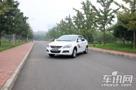 江淮汽车-和悦- 1.5L MT豪华运动型