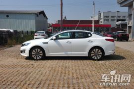 东风悦达起亚-起亚K5-2.0L GL AT