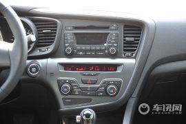 东风悦达起亚-起亚K5-2.0L GL AT