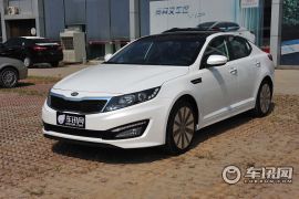 东风悦达起亚-起亚K5-2.0L GL AT