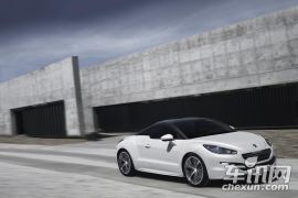 标致RCZ Coupe