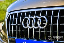 奥迪-奥迪Q3-40 TFSI运动型