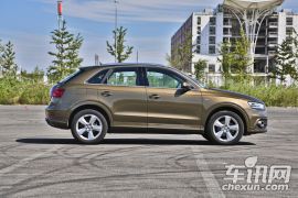 奥迪-奥迪Q3-40 TFSI运动型