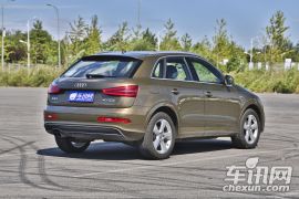 奥迪-奥迪Q3-40 TFSI运动型