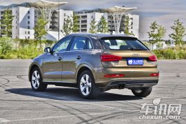 奥迪-奥迪Q3-40 TFSI运动型