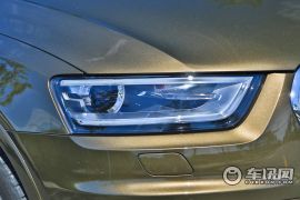 奥迪-奥迪Q3-40 TFSI运动型