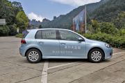 一汽-大众-高尔夫-1.4TSI 蓝驱版