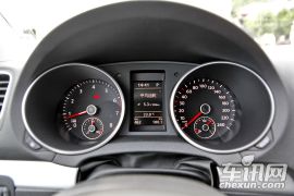 一汽-大众-高尔夫-1.4TSI 蓝驱版