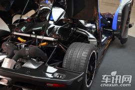 柯尼塞克Agera R BLT