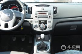 东风悦达起亚-福瑞迪-1.6 MT GL 纪念版