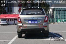 力帆汽车-力帆X60-1.8L 舒适型