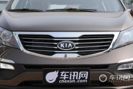 东风悦达起亚-智跑-2.0 GL AT 两驱版