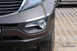 东风悦达起亚-智跑-2.0 GL AT 两驱版