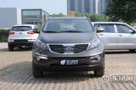 东风悦达起亚-智跑-2.0 GL AT 两驱版