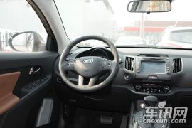 东风悦达起亚-智跑-2.0 GL AT 两驱版