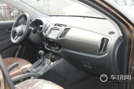 东风悦达起亚-智跑-2.0 GL AT 两驱版