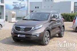 东风悦达起亚-智跑-2.0 GL AT 两驱版