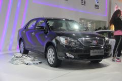 吉利汽车-英伦SC7 6AT