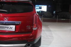 卡迪拉克SRX 66号公路开路者